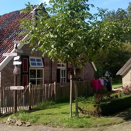 Landgoed Groot Boerle Bed & Breakfast Wijhe ภายนอก รูปภาพ