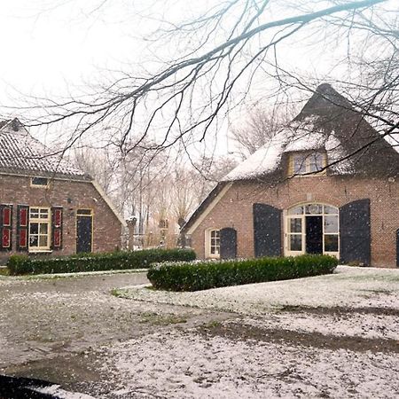 Landgoed Groot Boerle Bed & Breakfast Wijhe ภายนอก รูปภาพ