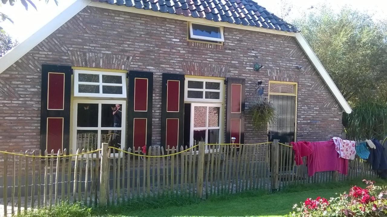 Landgoed Groot Boerle Bed & Breakfast Wijhe ภายนอก รูปภาพ
