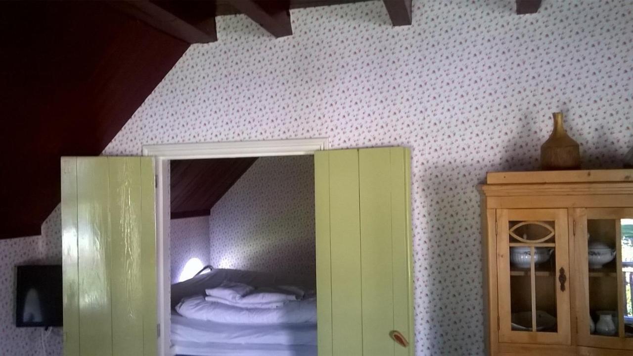 Landgoed Groot Boerle Bed & Breakfast Wijhe ภายนอก รูปภาพ