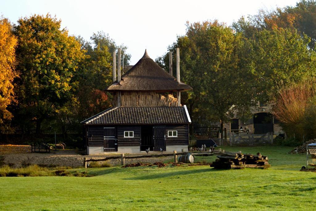 Landgoed Groot Boerle Bed & Breakfast Wijhe ภายนอก รูปภาพ