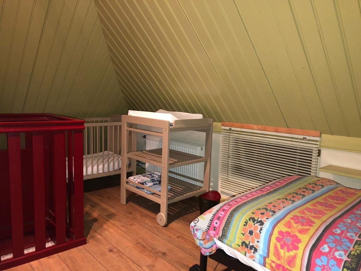 Landgoed Groot Boerle Bed & Breakfast Wijhe ภายนอก รูปภาพ